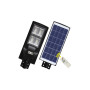 Güneş Enerjili Sürekli Devamlı Yanan 120 Watt Solar Park Bahçe Led Aydınlatma 2 Modlu Uzaktan Kumandalı Güneş Enerjili Sürekli Devamlı Yanan 120 Watt Solar Park Bahçe Led Aydınlatma 2 Modlu Uzaktan Kumandalı