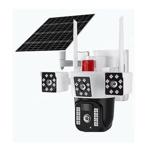 OKam O-KAM 3030 4G Güneş Enerjili Dual Lens 360° G..