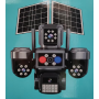 4 Kamera 12mp 4G Solar 4 Lensli Sim Kartlı Çift Güneş Panelli Güvenlik Kamerası 4 Kamera 12mp 4G Solar 4 Lensli Sim Kartlı Çift Güneş Panelli Güvenlik Kamerası