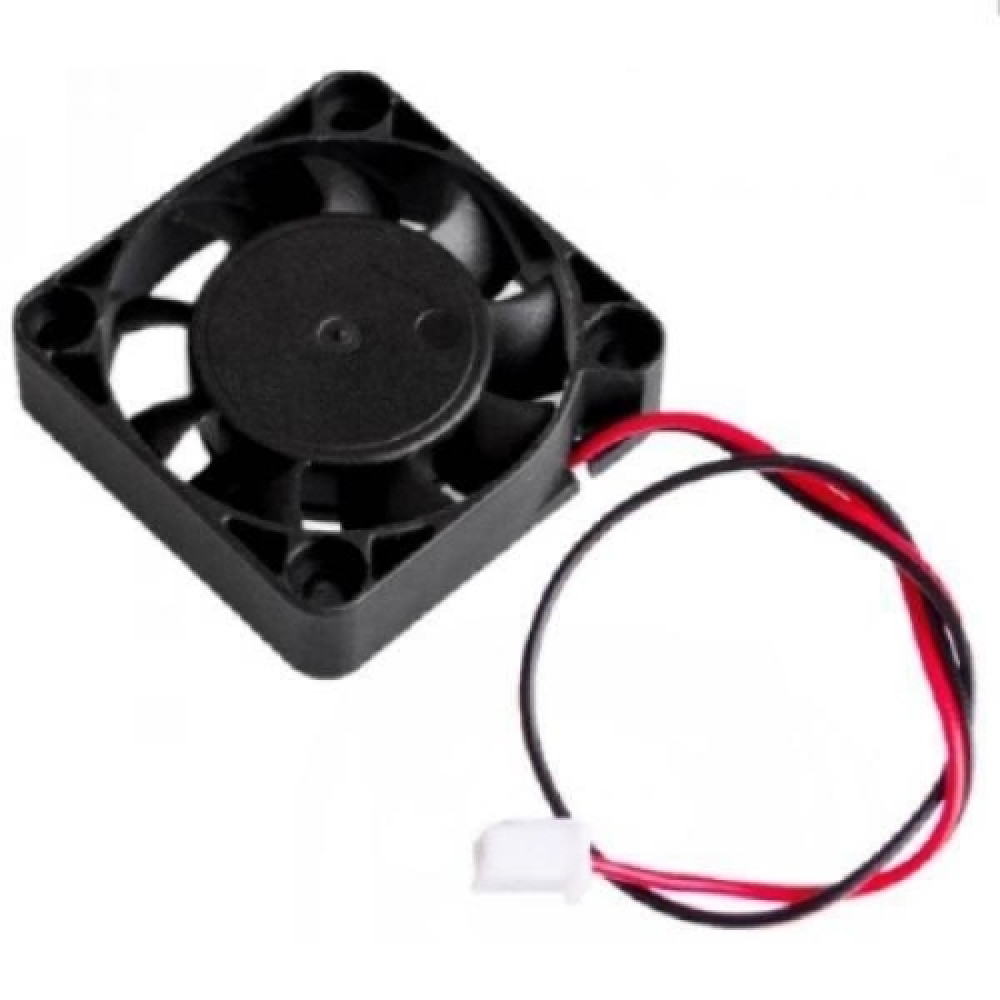 Step Motor Fanı 40x40x10mm 12V