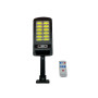 Solar Bahçe Aydınlatma Güneş Enerjili 120 Cob Led 3 Modlu Uzaktan Kumandalı Solar Bahçe Aydınlatma Güneş Enerjili 120 Cob Led 3 Modlu Uzaktan Kumandalı