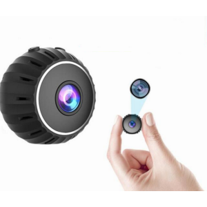 X10 Mini A9 Kamera Bakıcı Bebek Güvenlik Kamerası ..